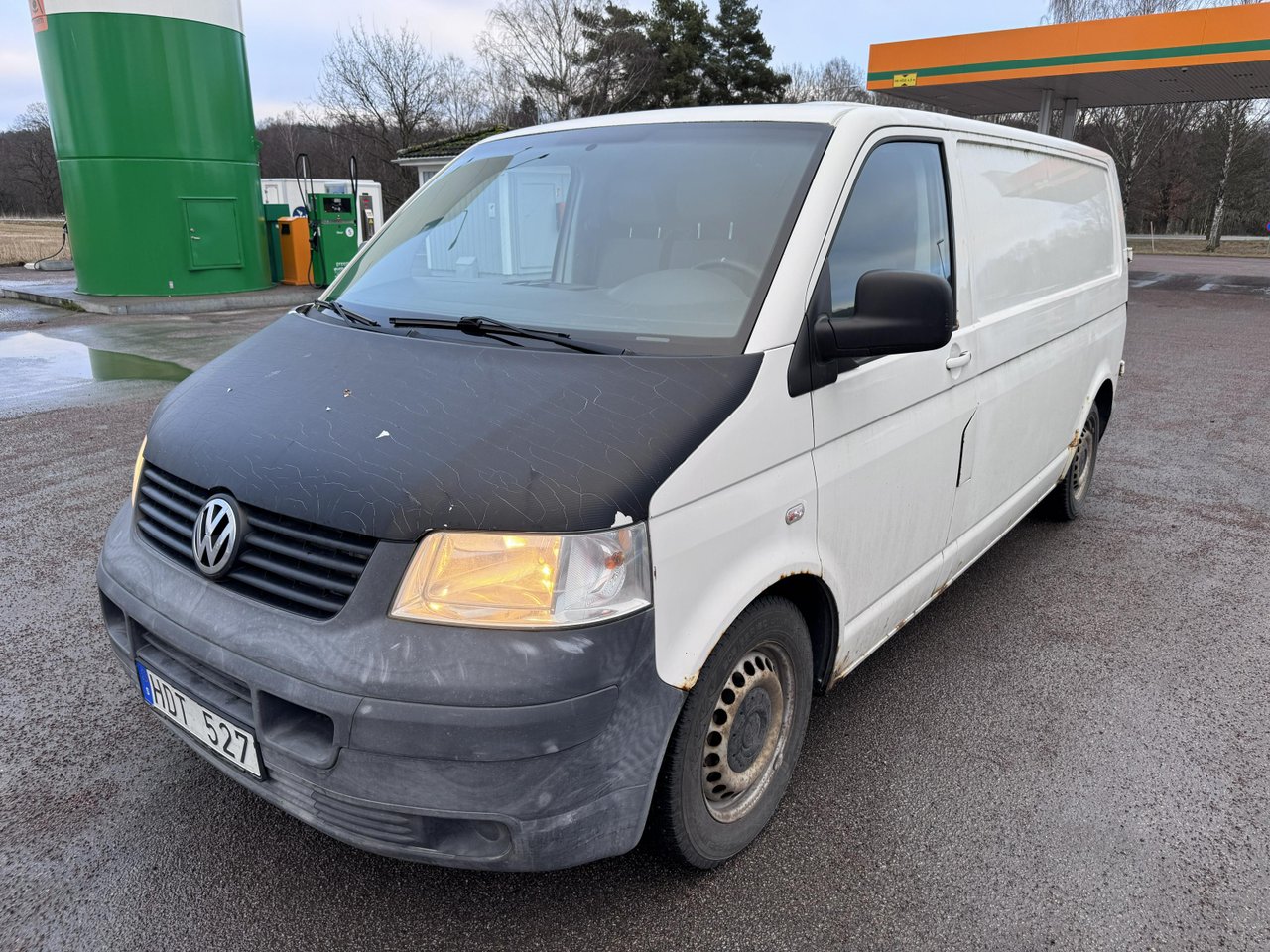 Volkswagen Transporter 2.5 TD...