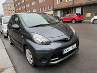 Toyota Aygo 5-dörrar 1.0 VVT-i Euro 5