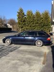BMW E61 525i - A traktor