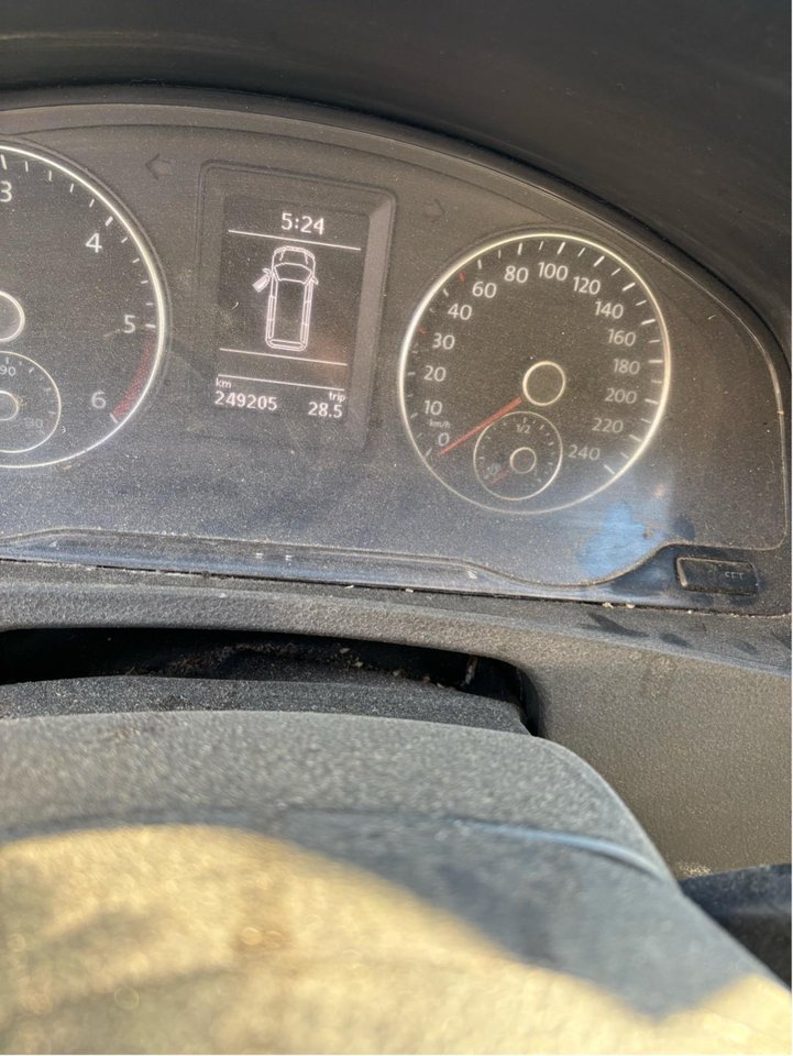 Vw transporter T5 -13 4motion...