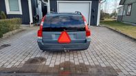 Volvo V70 A traktor