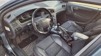 Volvo V70 A traktor
