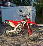 Honda Crf450l 