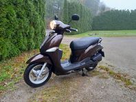 Yamaha delight 110cc