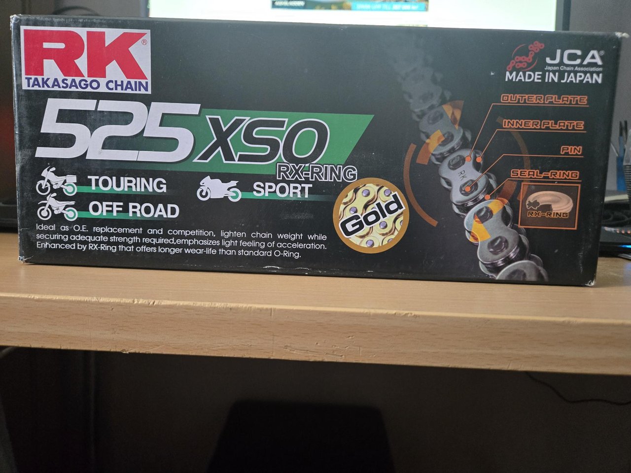 Mc Prylar kawasaki z900