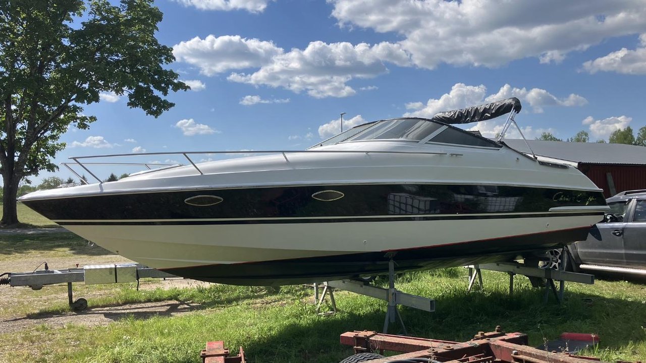 Chris Craft 268 Concept med V...