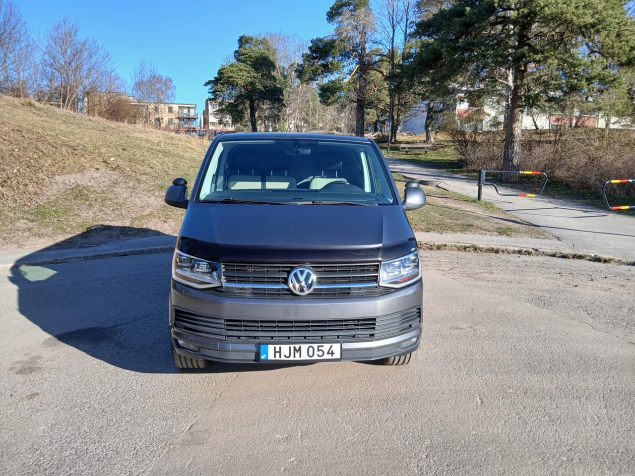 Volkswagen Transporter T30 2....