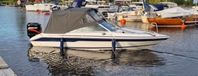 Utflyktsbåt Sea Ray 180 CB LTD