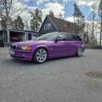 A-traktor BMW 320i Touring 2001