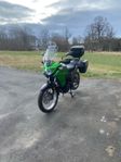 Kawasaki Versys X 300 abs A2 reggad