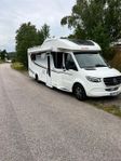 Mb husbil Kabe Travelmaster RX780 LQB Mercedes