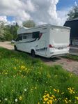 Mb husbil Kabe Travelmaster RX780 LQB Mercedes