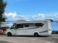 Mb husbil Kabe Travelmaster RX780 LQB Mercedes