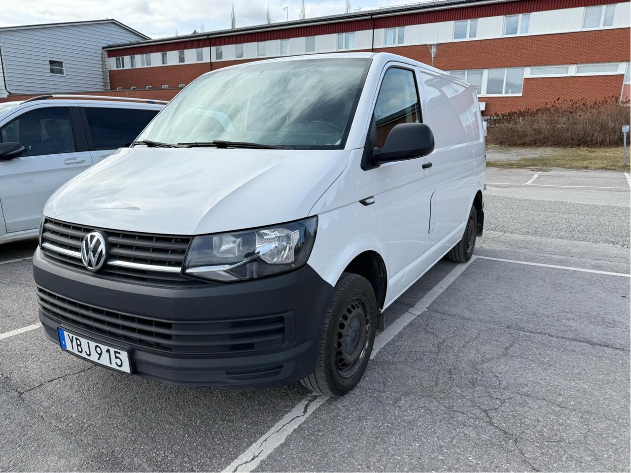 Volkswagen Transporter T28 2....