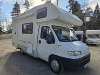 Husbil uthyres till sommaren