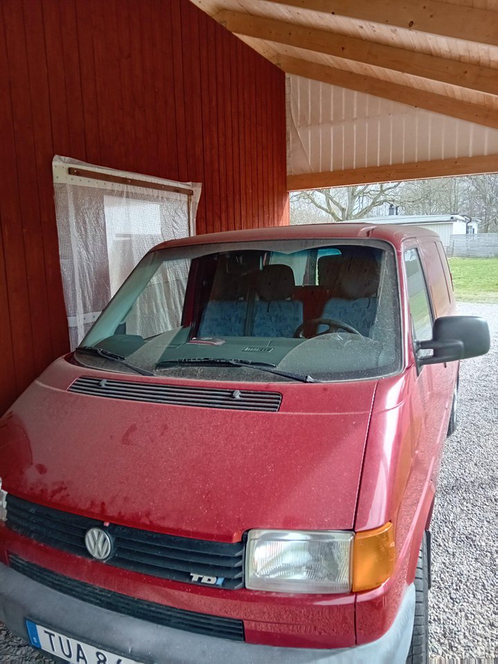 Volkswagen Transporter 2.4t 2...