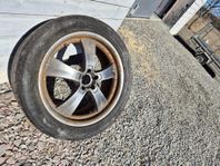 Volvo Chromefälgar 295/40-20"