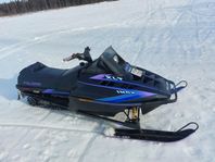 Polaris Indy XLT 1993 Kort