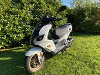 Moped Speedfight 4 PURE 4T