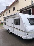 Knaus Weinsberg 550 UK, barnkammarvagn