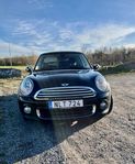 MINI One  Euro 6 i fint skick Besiktigad. 10400 mil. 