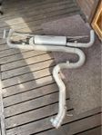 Sportavgassystem Ferrita Volvo S60 Twin Engine T6
