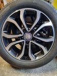 Fälgar Mercedes 17" orginal. Fint skick
