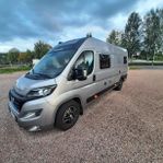 Plåtis 2023 Rapido dremer D68