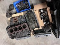 Chevrolet motorer, Ford 9 tum, hjul