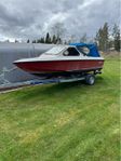 Marieholm concorde med evinrude 60hk