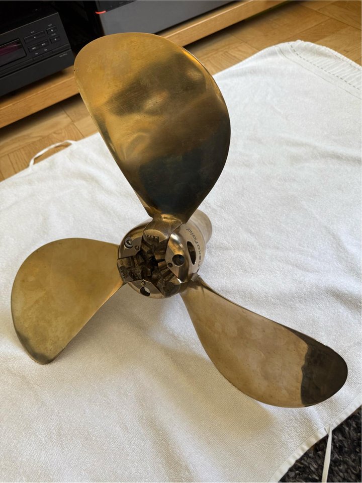 Propeller Flexofold 3 blad 18...