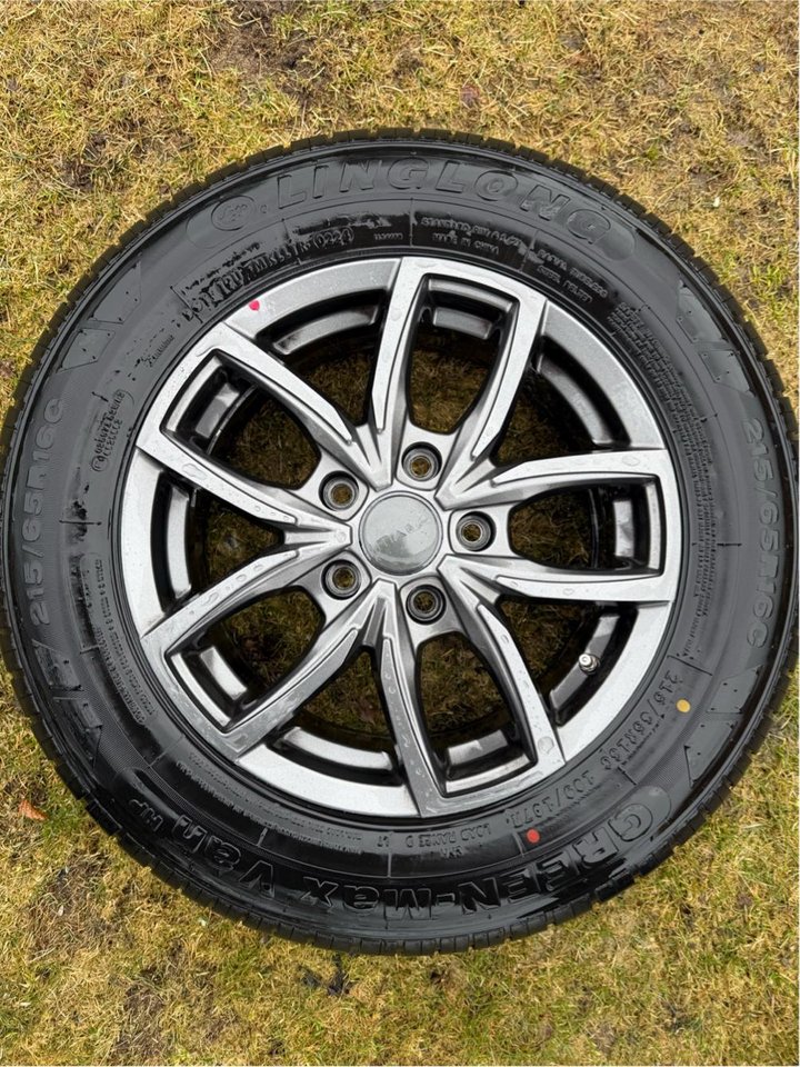 215/65 R16C