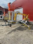 Skylift-släpvagnslift 12-16m UTHYRES