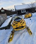 Ski-Doo mxz-X 440 2002