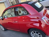 Fiat 500C 1.2 8V Lounge Euro 6