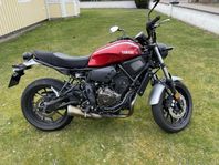 Yamaha XSR 700 A2