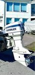 Evinrude 115 oceanpro mycket fint skick sötvattenkörd
