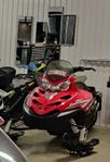 Polaris FST swithback turbo 146