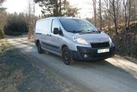 Peugeot Expert Panel Van 3 sits 2.0 HDi 