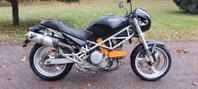 Ducati monster 620 ie dark