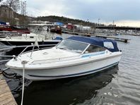 Nimbus 21 dc" - 1987 Motorbåt säljes i hela Sverige -