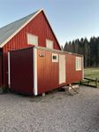 Villavagn/bod på hjul