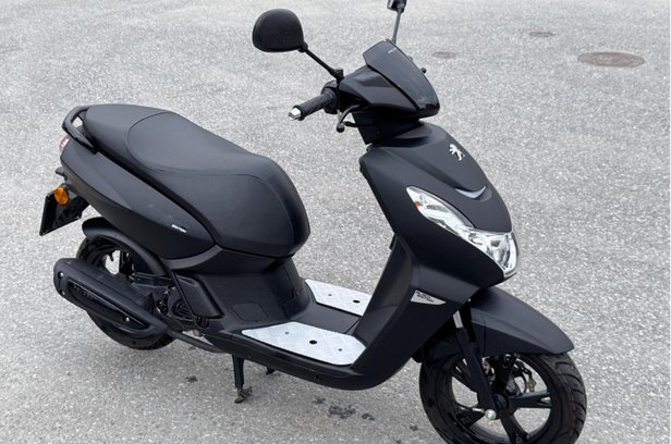 Peugeot Kisbee 2020 uttagen 210918 säljes i Österåker | Blocket