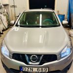 Nissan Qashqai 2.0 4x4 CVT Euro 5
