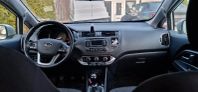 Kia Rio 5-dörrar 1.4 CVVT GLS Euro 5