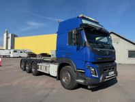Volvo FMX 8x4 Tridem JOAB L24 Lastväxlare