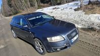 Audi A6 3,2 FSI quattro Avant
