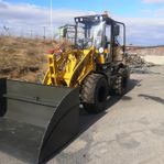 Stor JUNI-KAMPANJ på våra nya HJULLASTARE SZM 926. 5,8 ton.