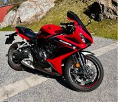 Honda Cbr 650 r - 800 mil - 2023
