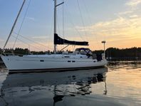 Segelbåt Beneteau Oceanis 411 Celebration uthyres